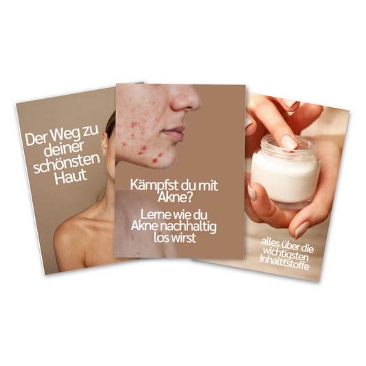 Skincare Guide: Mach Schluss mit Akne